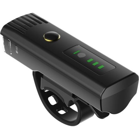 Éclairage extérieur pour VTT avec capteur de lumière LED ni (1/5)