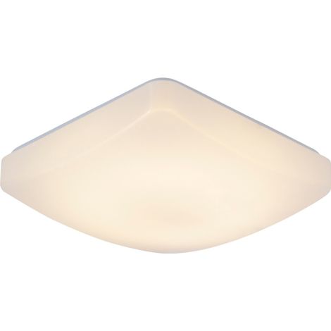Naeve QUNA Plafonnier LED encastré blanc 3000K (1/5)