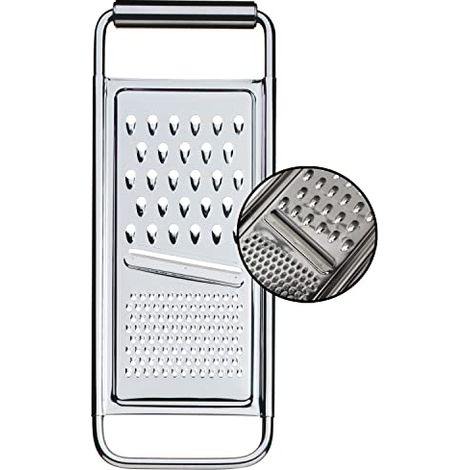 WMF Grattugia universale ergonomica in acciaio inossidabile (1/4)