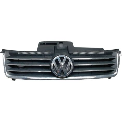 [PRODUIT D'OCCASION] Calandre VOLKSWAGEN Polo 02-05 ♻️ Ref Oe. 6q0853651d3fz - Garantie à vie (1/2)