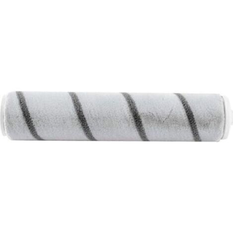 1 brosse principale, compatible avec aspirateurs Dreame V10/V9/V9B/V9P/V11/XR, diamètre 4,5 cm, longueur 23 cm, matière coton et plastique (1/5)