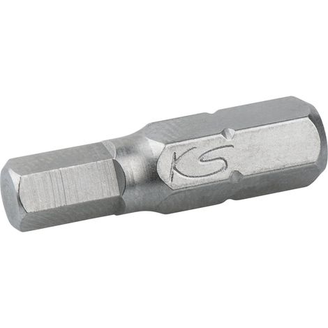 KS Tools 5/16" CLASSIC Bit Innensechskant, 30mm, 14mm