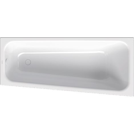 Bañera de esquina BetteSpace S, 170x75cm, 1140, 1 respaldo (1/5)