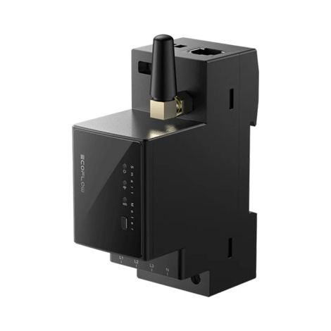 Smart Meter, Medidor inteligente de EcoFlow