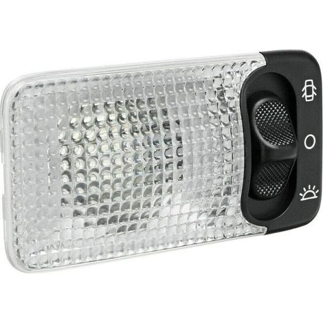plafonnier, éclairage de toit intérieur de voiture, lampe de lecture 6362P3 / 6362K9 pour voiture 206107