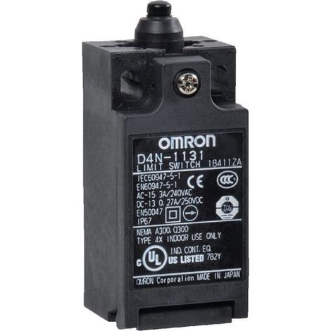 Interrupteur OMRON D4N1131N