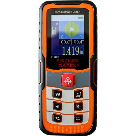 Télémètre mesure laser 60 mètres (1/5)