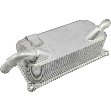 1PCS Automatikgetriebe Ölkühler kompatibel mit Porsche MACAN 95B 3.0T 2014-2019 94610728130 (1/5)