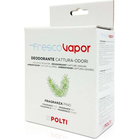 Polti Frescovapor desodorizante blanco 200 ml natural (1/2)