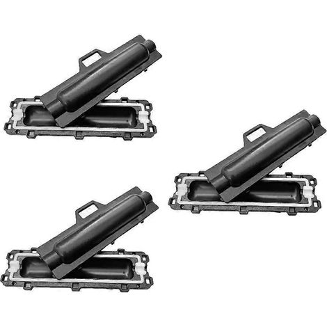 Boîtier de protection pour connecteurs de panneaux solaires (lot de 3) - Protection des connexions des câbles solaires (1/5)