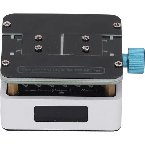 Élément de chauffage pour remontage de circuits imprimés - Équipement professionnel avec interface USB-C et régulation de température (1/5)