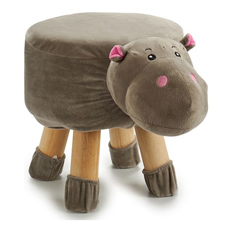 Tabouret pour enfants HIPO, 40 x 29 x 30 cm (1/5)