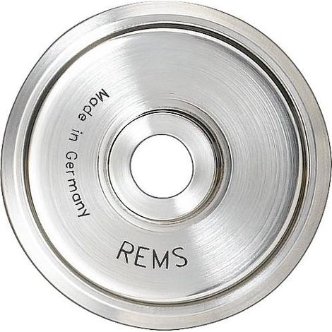Rems 844050 Roue de decoupe Cu-Inox pour coupe-tube Nano (1/2)