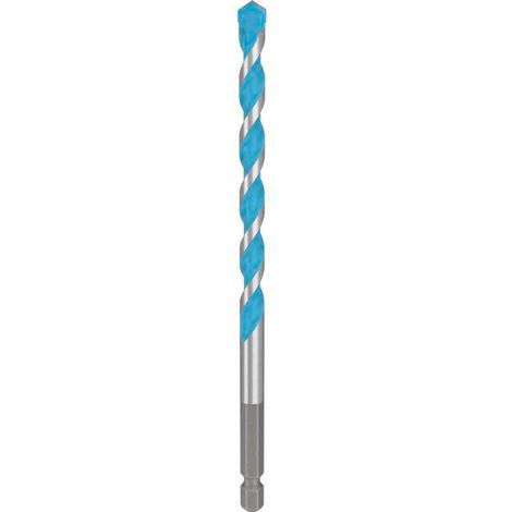 BOSCH Steinbohrer Expert MultiConstruction HEX-9 Nenn-Ø 8 mm Arbeitslänge 90 mmGesamtlänge 150 mm 6-kant