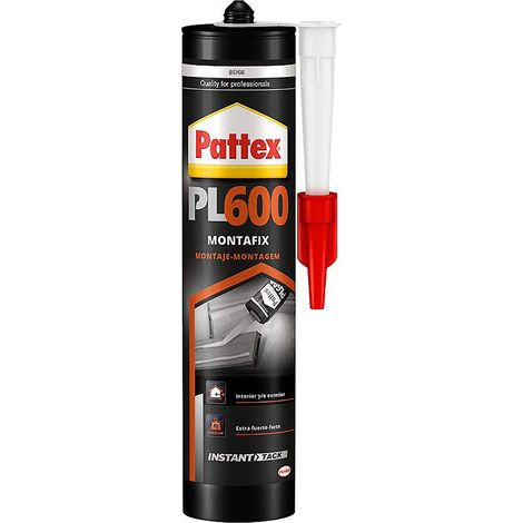 Adhesivo montafix pl 600 (1/10)