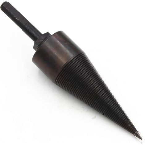 Cortador de leña de 45 mm - Herramienta para partir leña (1/5)