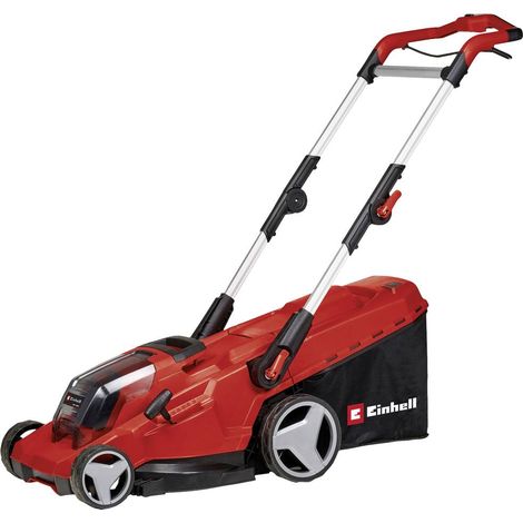 Einhell GE-CM 36/41 Li Solo tosaerba senza fili nero rosso (1/5)