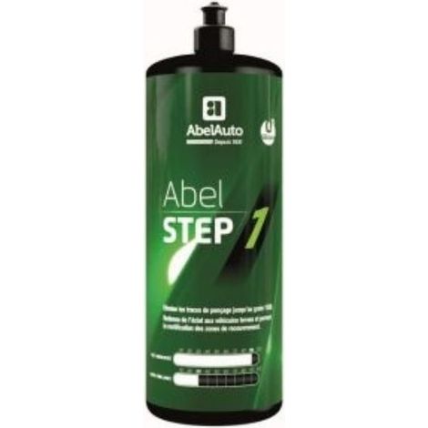 Polish abrasif Abel Auto Step 1 - 1L (1/2)
