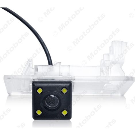 Rearview camera applicable to 12 models of Lavida, Sagitar, Viloran, Yeti, and 13 models of Superb and Touareg. (1/4)
