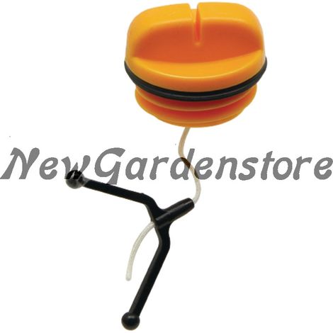 Tapón llenado combustible motor motosierra Partner 506255932 - 506255902