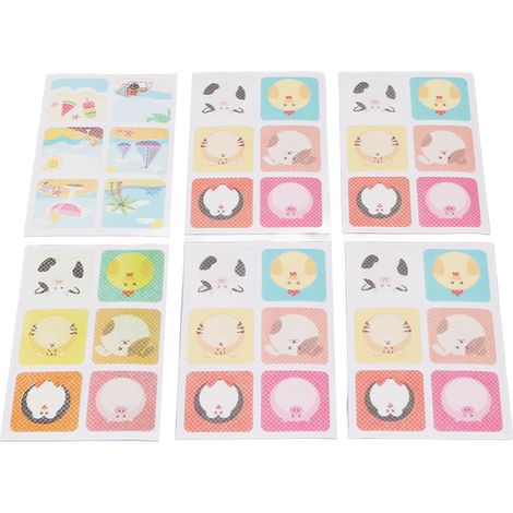 Patchs anti-moustiques pour enfants Sumifun, patchs anti-moustiques inoffensifs, 180 patchs (1/5)