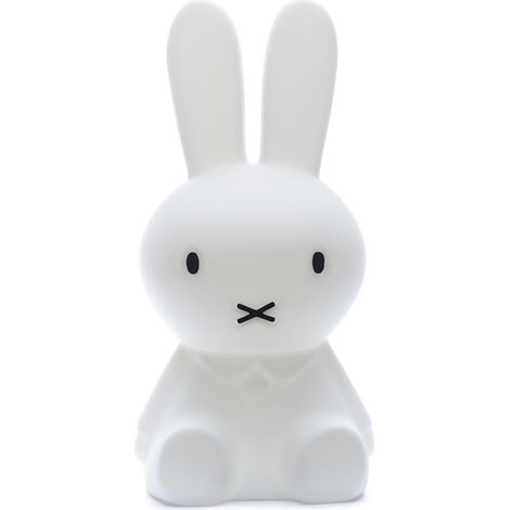 Veilleuse LED, jouets lumineux pour enfants, décoration de chambre, veilleuse colorée en silicone en forme de lapin, convient pour les cadeaux pour enfants, décoration de la maison, la (1/4)