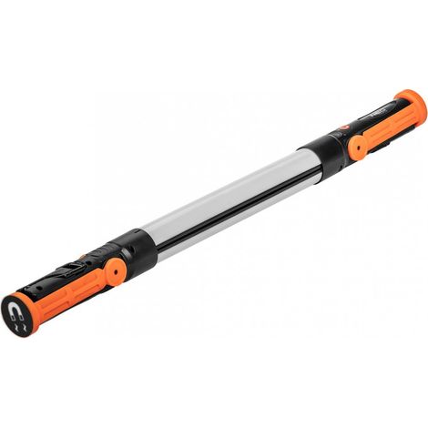 Wiederaufladbare Werkstattlampe 2x350 lm faltbar SMD (1/5)