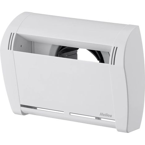 Helios ZLA 125 IB 30 pannello interno per ZLA 125 a portata costante 30m³/h incl. filtro G2, DN 125, 04394