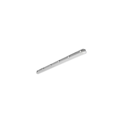 Brumberg Luminaria Estanca Gris 38W IP65 Funcional