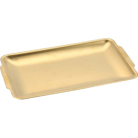 Plaque En Acier Inoxydable - Rectangulaire - Pour Barbecue Et Snacks Occidentaux - 1 Pièce (1/5)