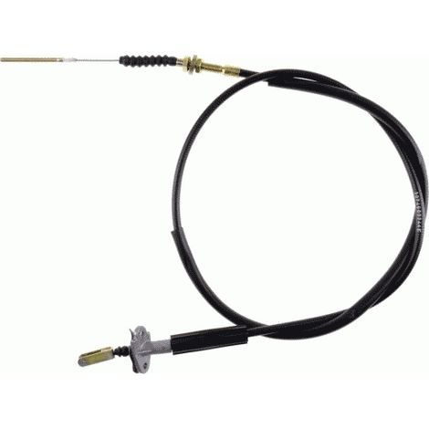 Tirette à câble, commande d'embrayage Sachs 3074 600 244 SUZUKI 23710-83023