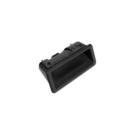 Bouton-poussoir de déverrouillage du couvercle de hayon 51247118158 pour E88 E82 E90 E91 E92 E93 E60 E61 X1 X5 X6 – Bouton d'ouverture de poignée de hayon de haute qualité (1/5)