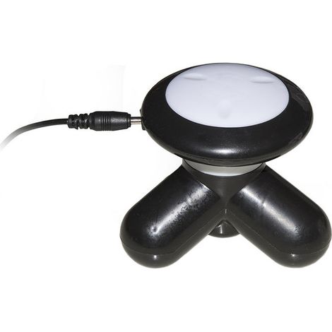 LINK LKIM02 Massaggiatore Vibrante Elettrico USB Multifunzione Rilassamento Muscolare Compatto