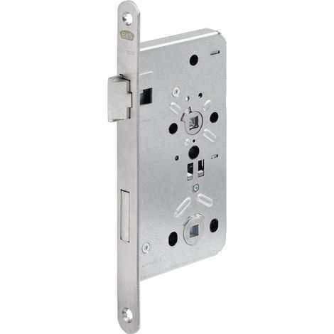 Serrure d'insertion pour autorités 0615 BAD 20/55/78/8mm DIN R VA rond Clé 5 (1/3)
