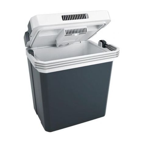 Caja termoeléctrica de refrigeración/calefacción, 24 L, alimentación de 12/230 V.