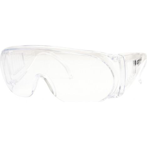 KS-Tools - Schutzbrille-transparent - 310.0110