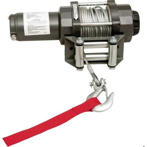 HP Autozubehör 20603 Cabrestante motorizado 1360 kg 12 V