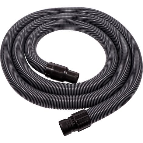 Cleancraft Schlauch Ø 38 mm / 4,0 m mit Anschlüssen, 7013052 (1/2)