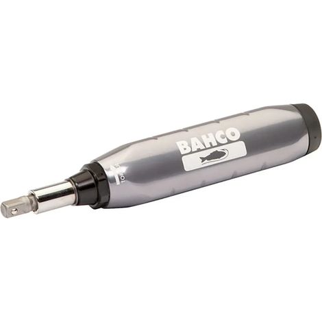 Cacciavite dinamometrico Bahco dynamometric ±6% CW udibile