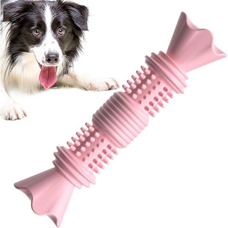 Dog Toys For Aggressive Chewers, Candy Shaped Stick For Healthy (1/5)