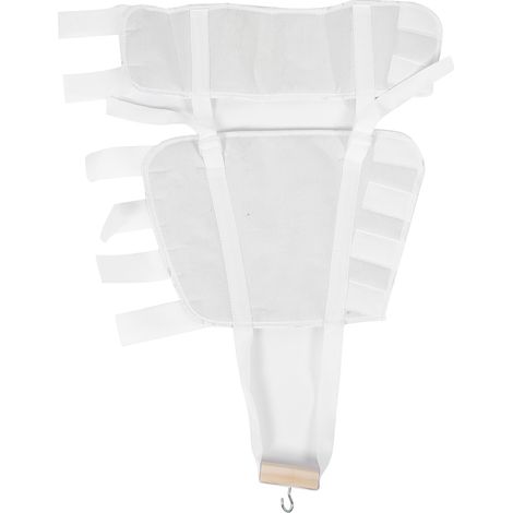 Sangle de Traction pour Jambe - Correction de Fracture et Rééducation - Attelle de Maintien (67cm) (1/5)