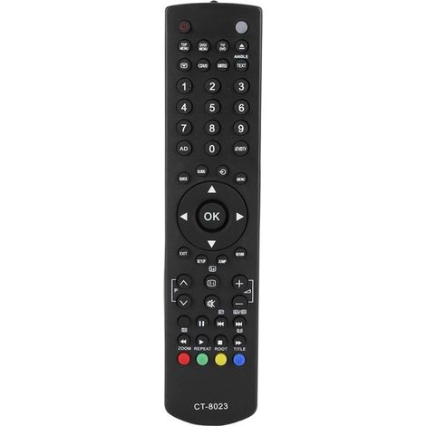 Service de remplacement télécommande Smart TV Ultra HD pour TOSHIBA FERNBEDIENUNG CT-8023 Toshiba (1/5)