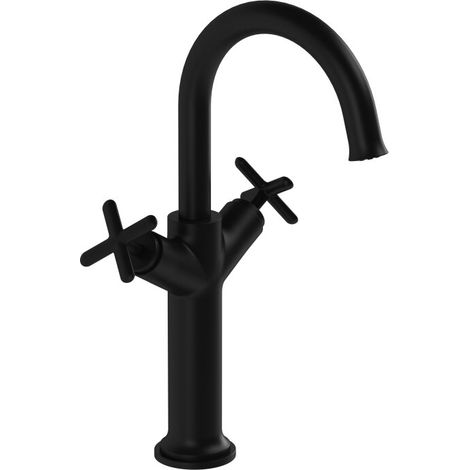 VITRA A4288636 Mitigeur lavabo 2 poignées Origin Classic