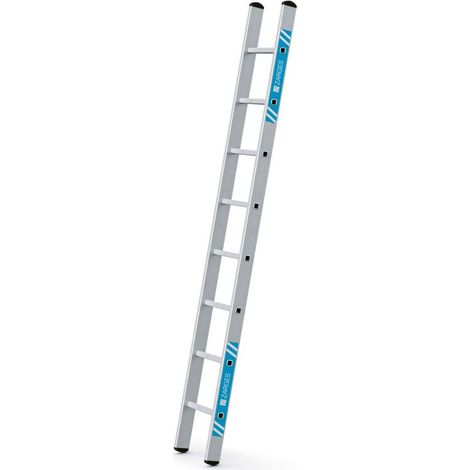 ZARGES Anlegeleiter LM 8 Sprossen (1/3)