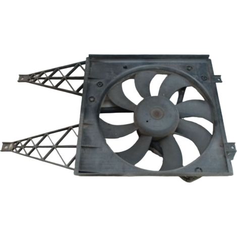Moteur Ventilateur Radiateur VOLKSWAGEN Polo [PRODUIT D'OCCASION]♻️6q0959455n