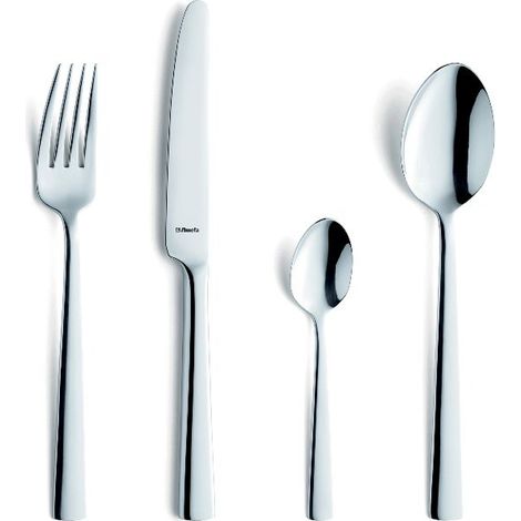 Menagen-Set 49 Stück - Moderno Amefa Box Set - Amefa