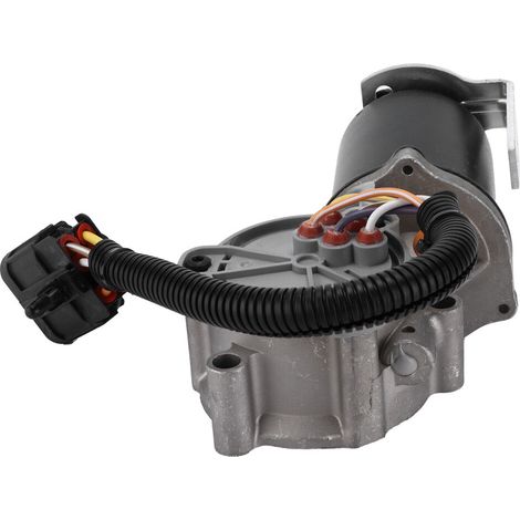 Actuador de cambio de marchas de la caja de transferencia apto para modelos Chevrolet, GMC y Cadillac fabricados entre 2003 y 2008.