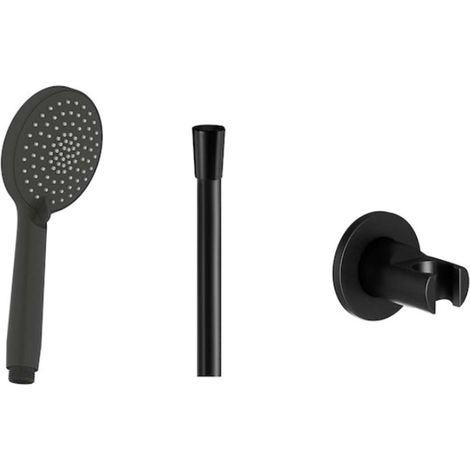 Jika Mio Style - Set doccetta, supporto e flessibile, nero opaco H3652F07163611 (1/2)