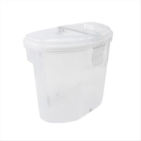Wassertank für den Xiaomi MJSTP Saugroboter: Frischwassertank, Schmutzwassertank. (1/5)