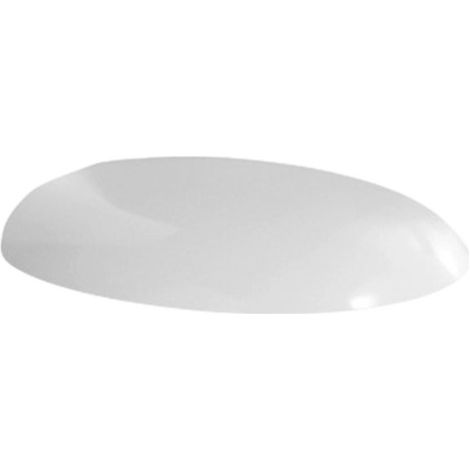 Copriwater Clas+ 56 chiusura softclose avvolgente di Ceramica (1/2)